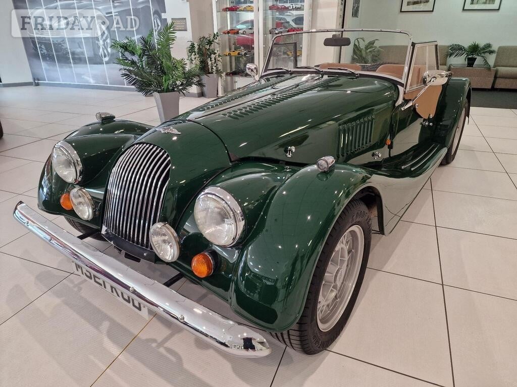 [ berth ]Morgan Plus 8