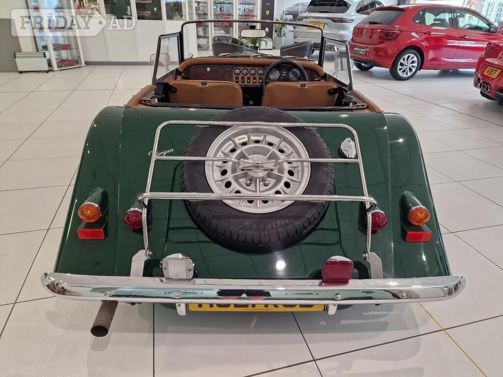 Morgan Plus 8 1995 - Cars