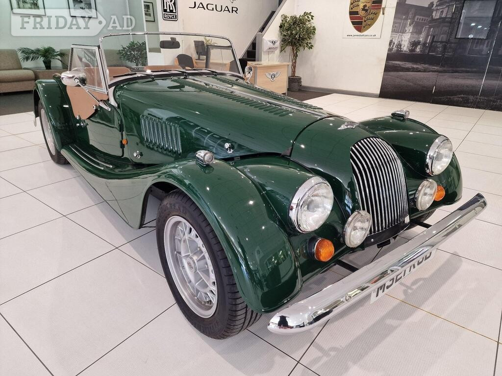 Morgan Plus 8 1995 in Bristol