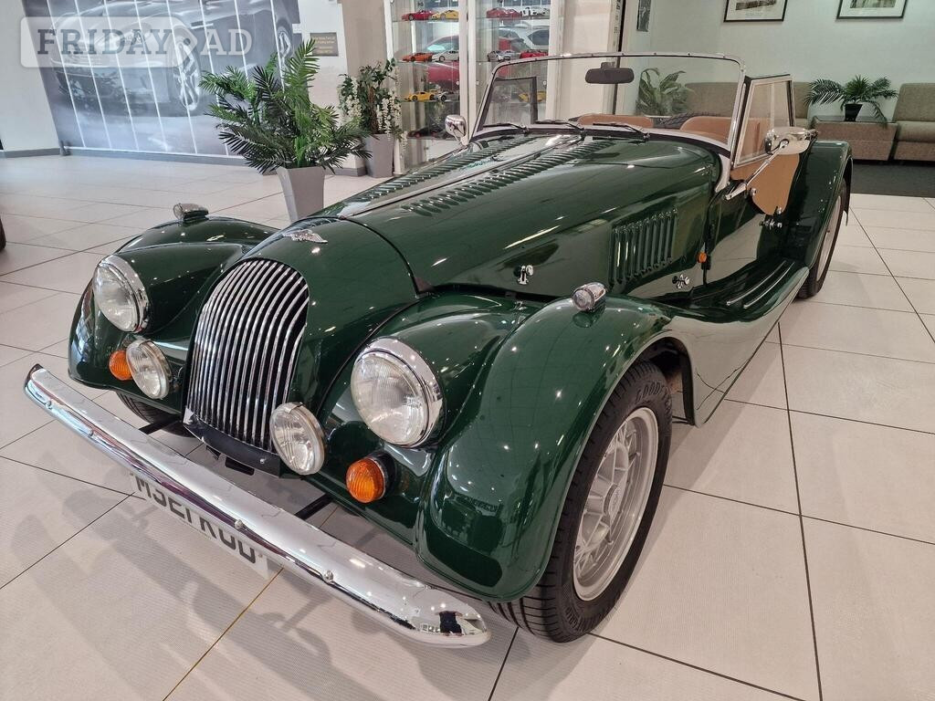 [ berth ]Morgan Plus 8