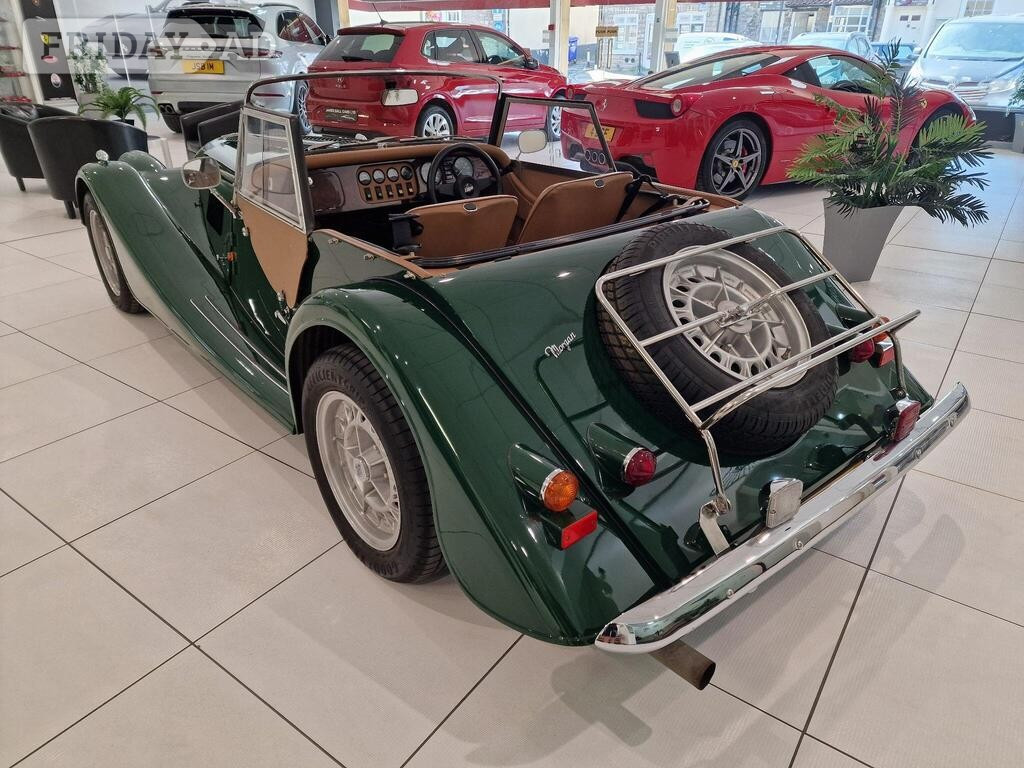 Morgan Plus 8 1995 - Cars in Bristol