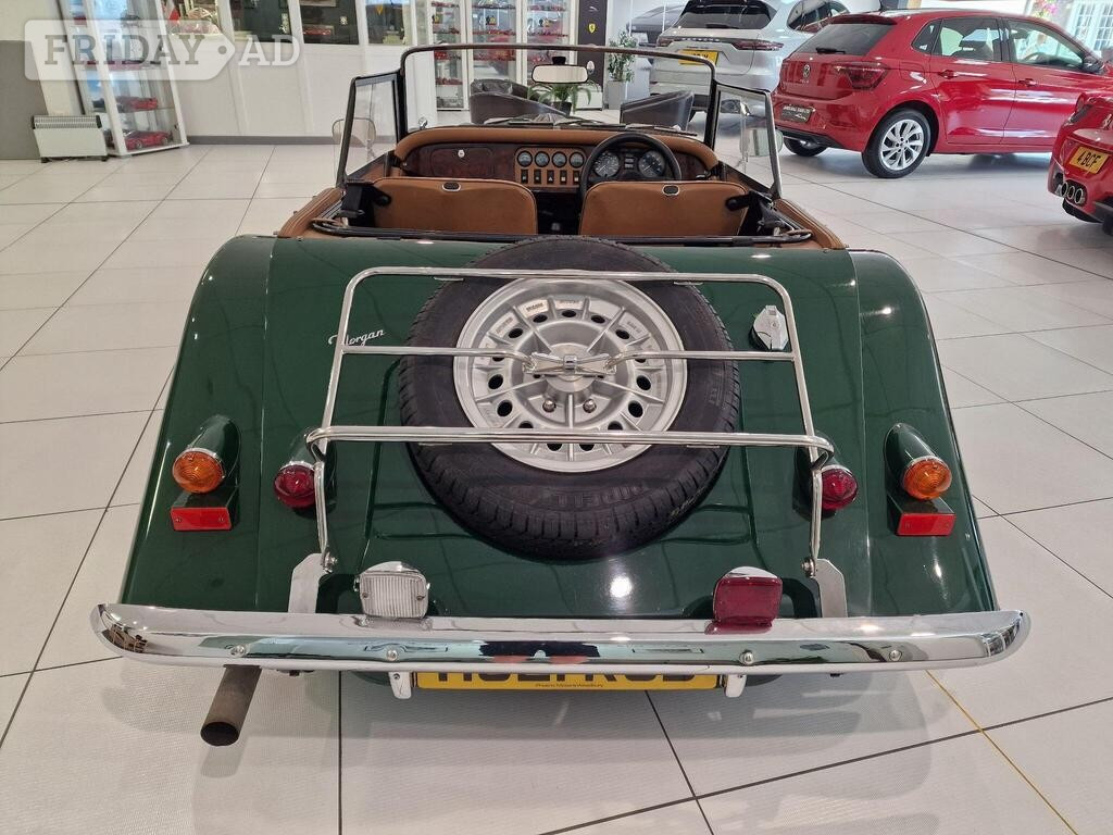 Morgan Plus 8 1995 - Cars