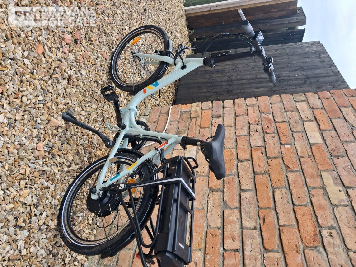 TWO BRAND NEW ELECTRIC CYCLES £850 Each ono, or both for £1300.