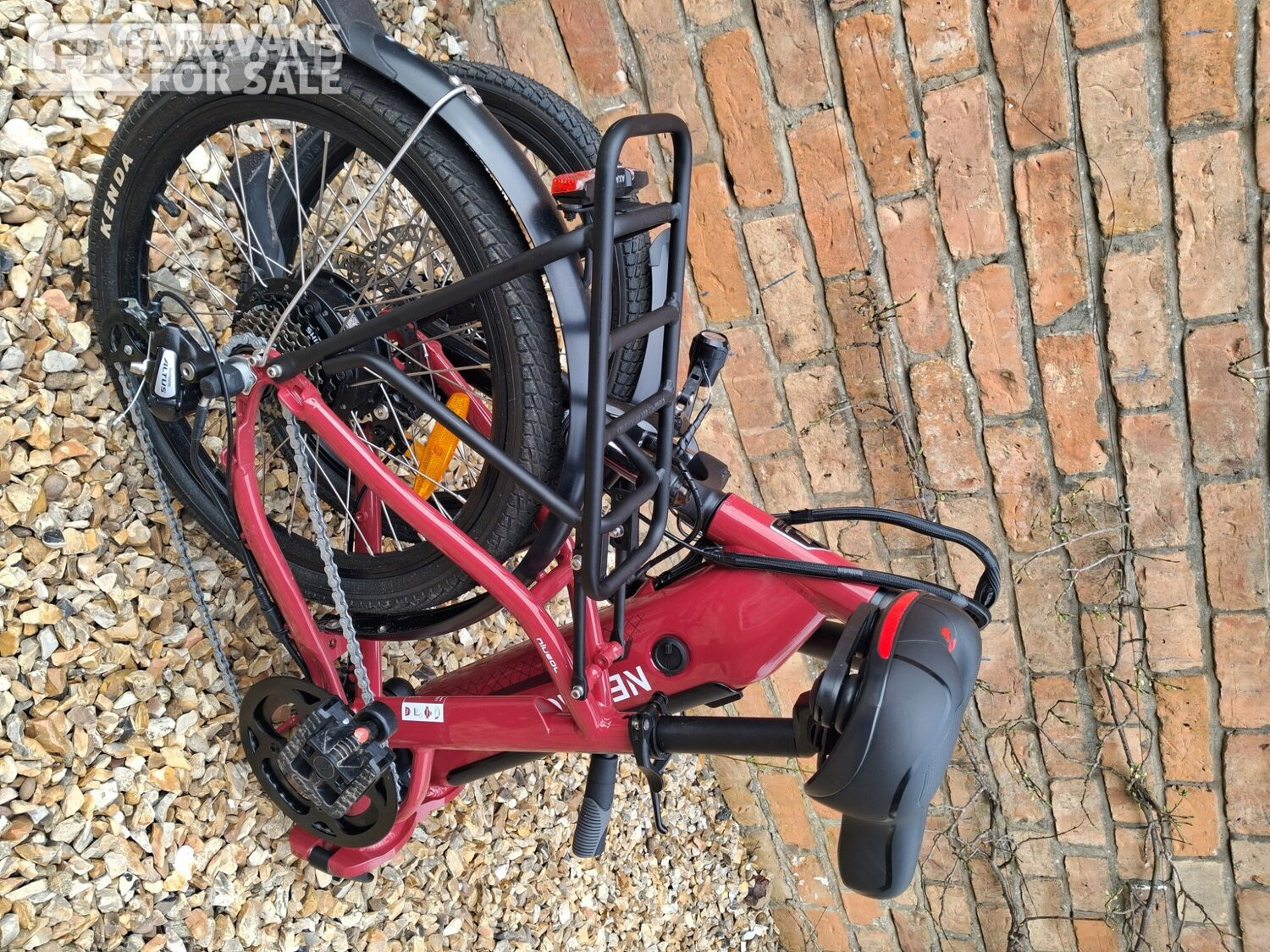 Louth TWO BRAND NEW ELECTRIC CYCLES £850 Each ono, or both for £1300.