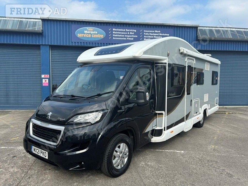 Bailey Autograph 81-6 2021 for sale in Preston