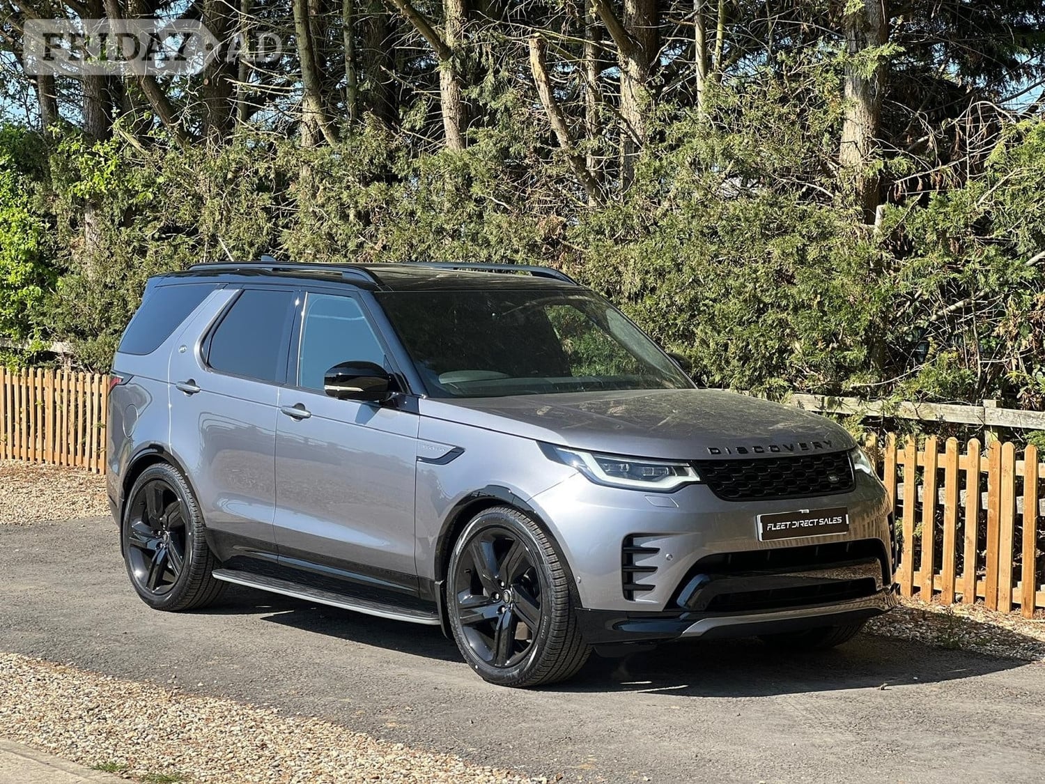 Land Rover Discovery 2026 in Newbury