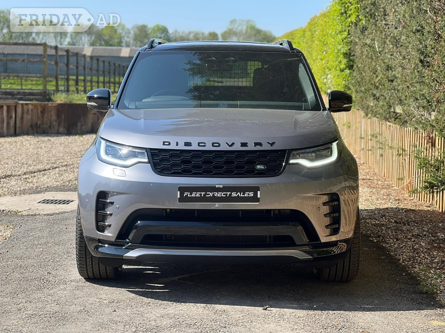 Land Rover Discovery Newbury