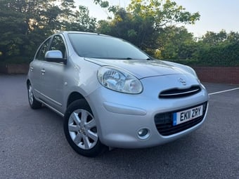 Nissan Micra 2011