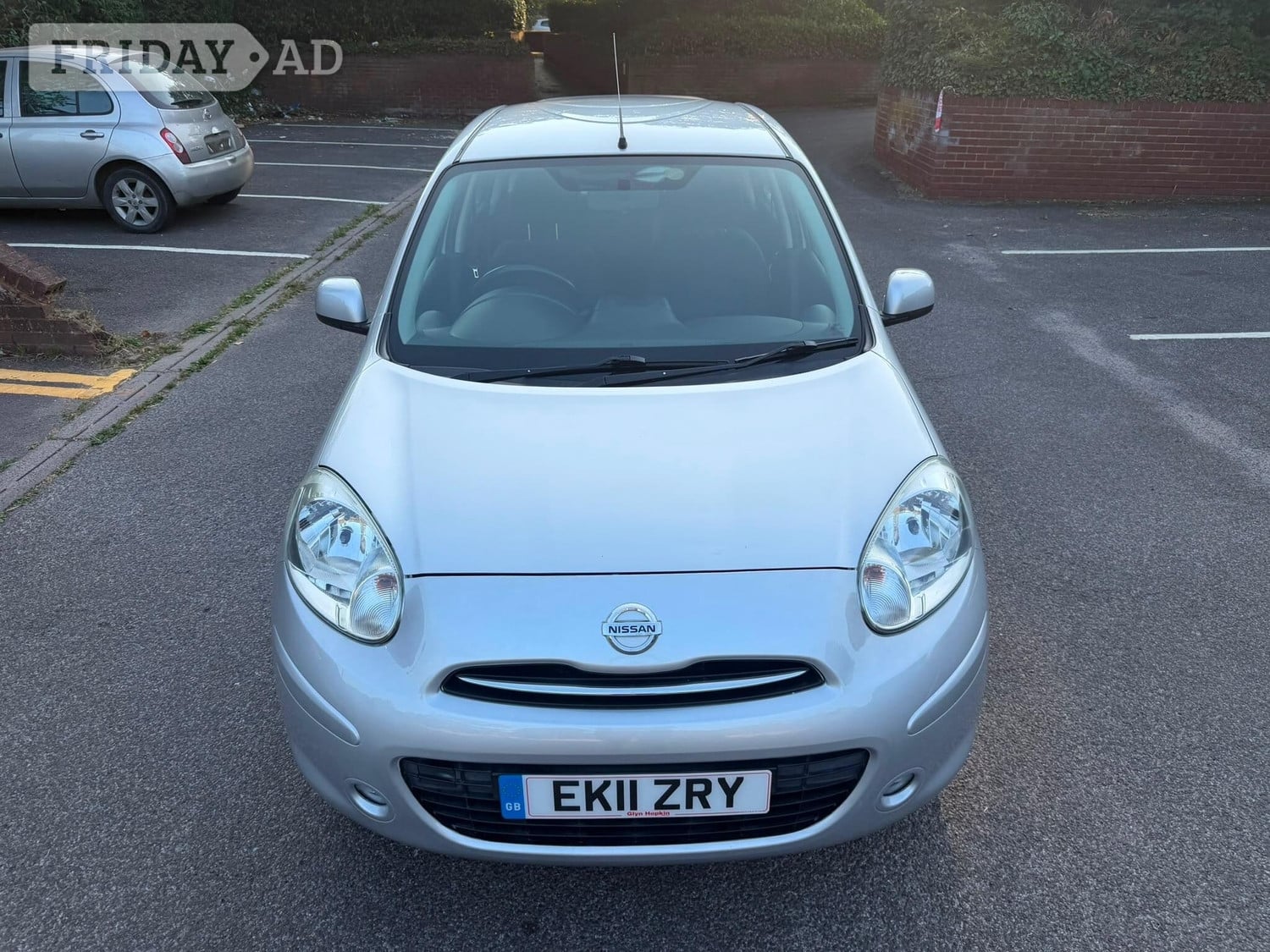 [ berth ]Nissan Micra