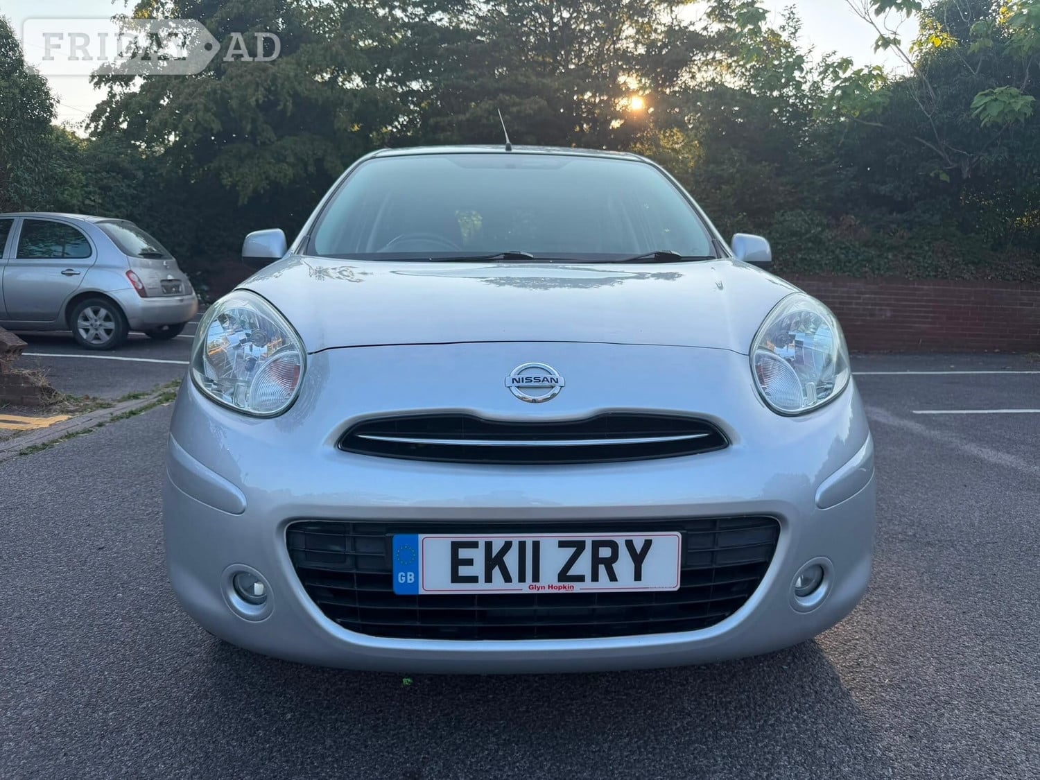 Nissan Micra 2011 - Cars in Hayes