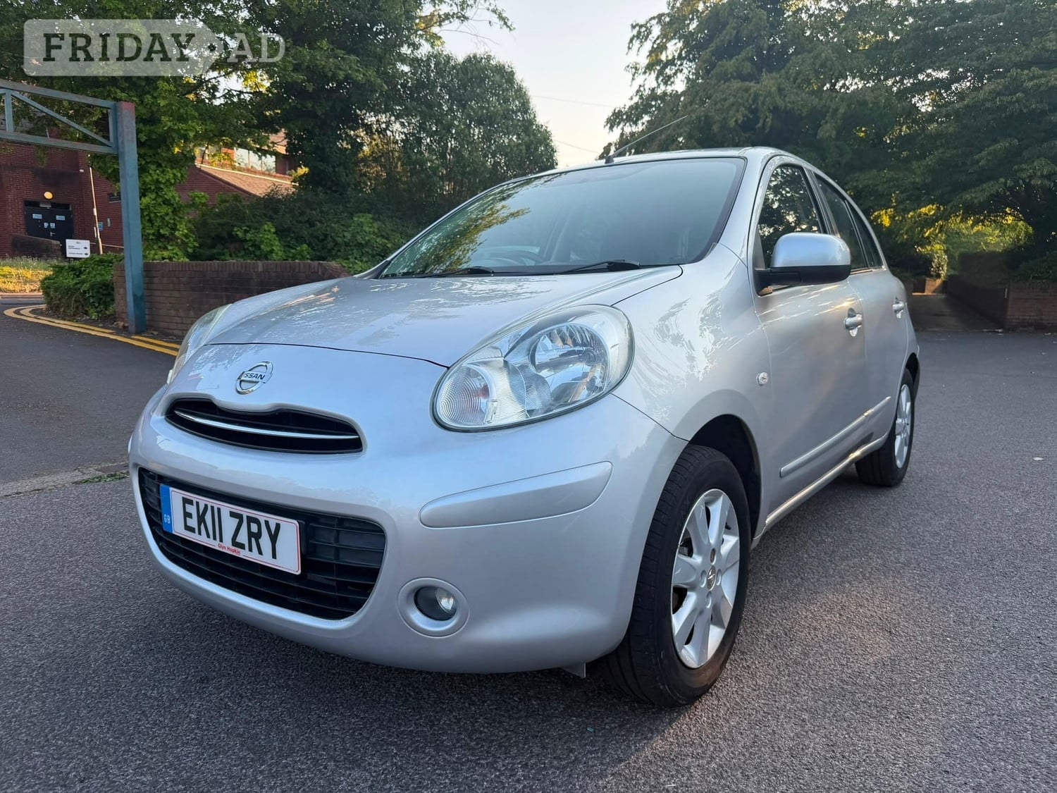Nissan Micra 2011 - Cars