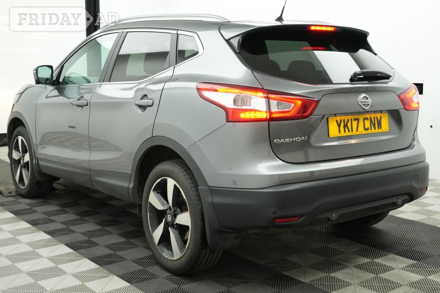 Nissan Qashqai Lewes