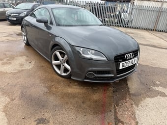 Audi TT 2013