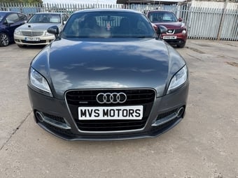 Audi TT 2013
