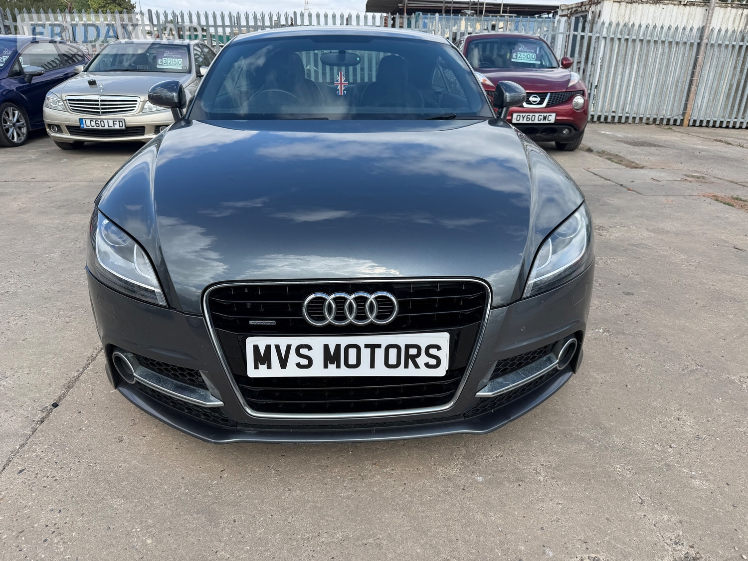 Audi TT 2013 in Colchester