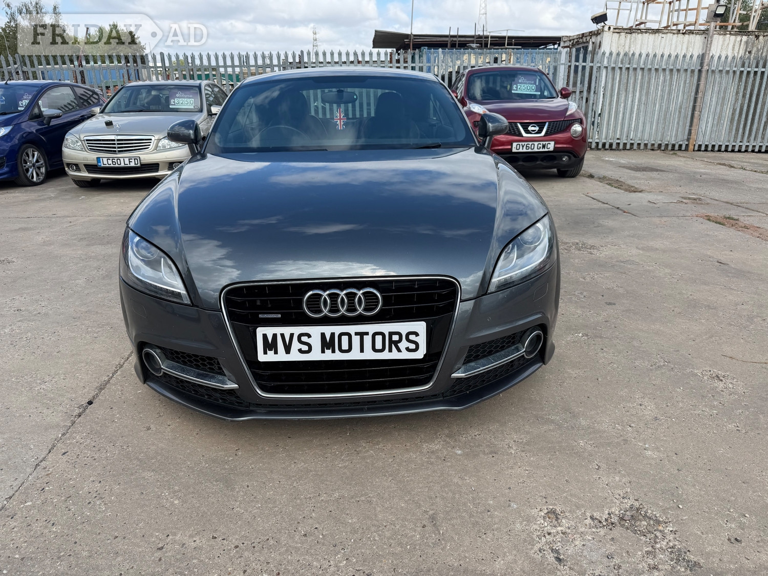 Audi TT Colchester