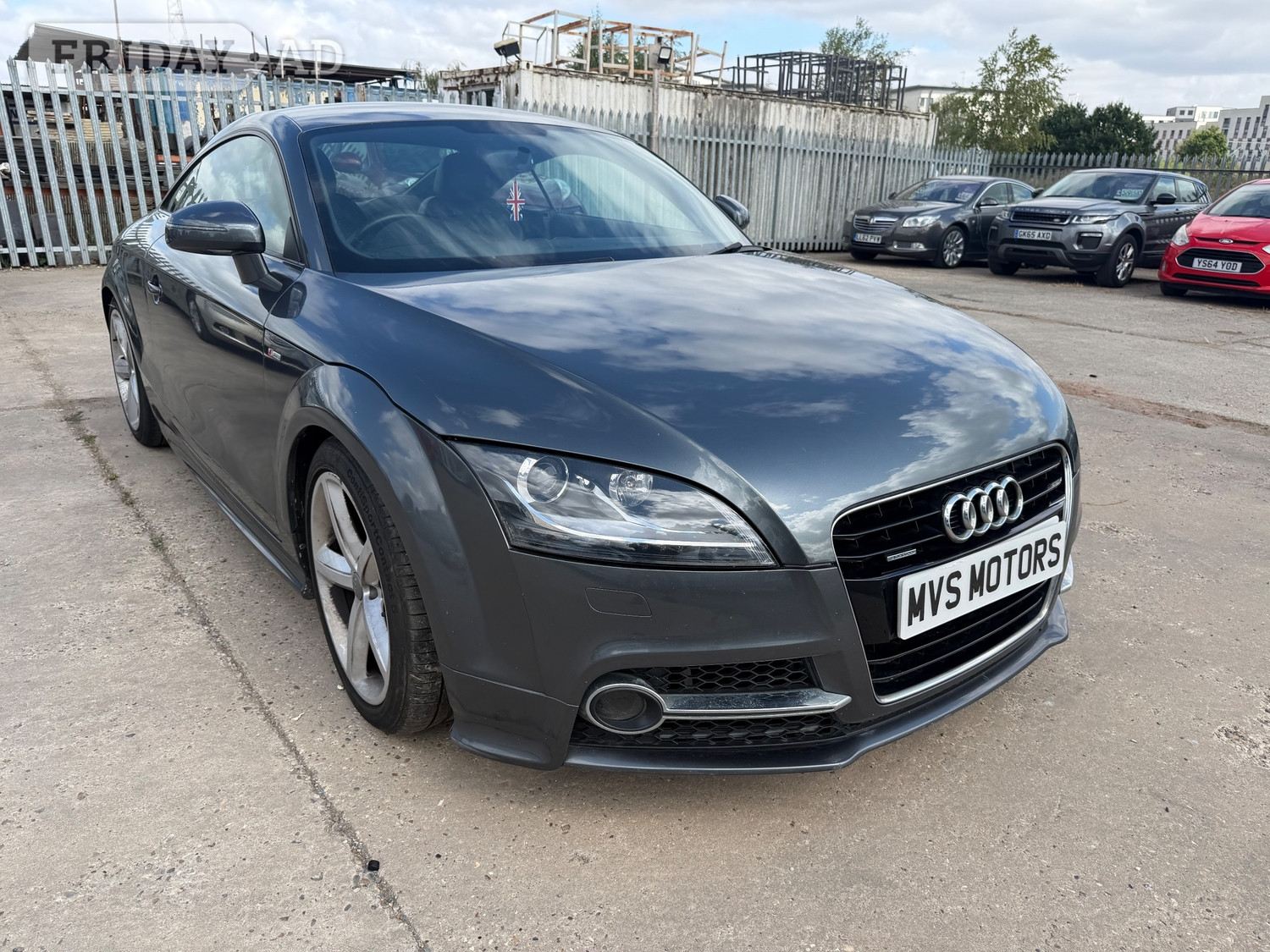 [ berth ]Audi TT