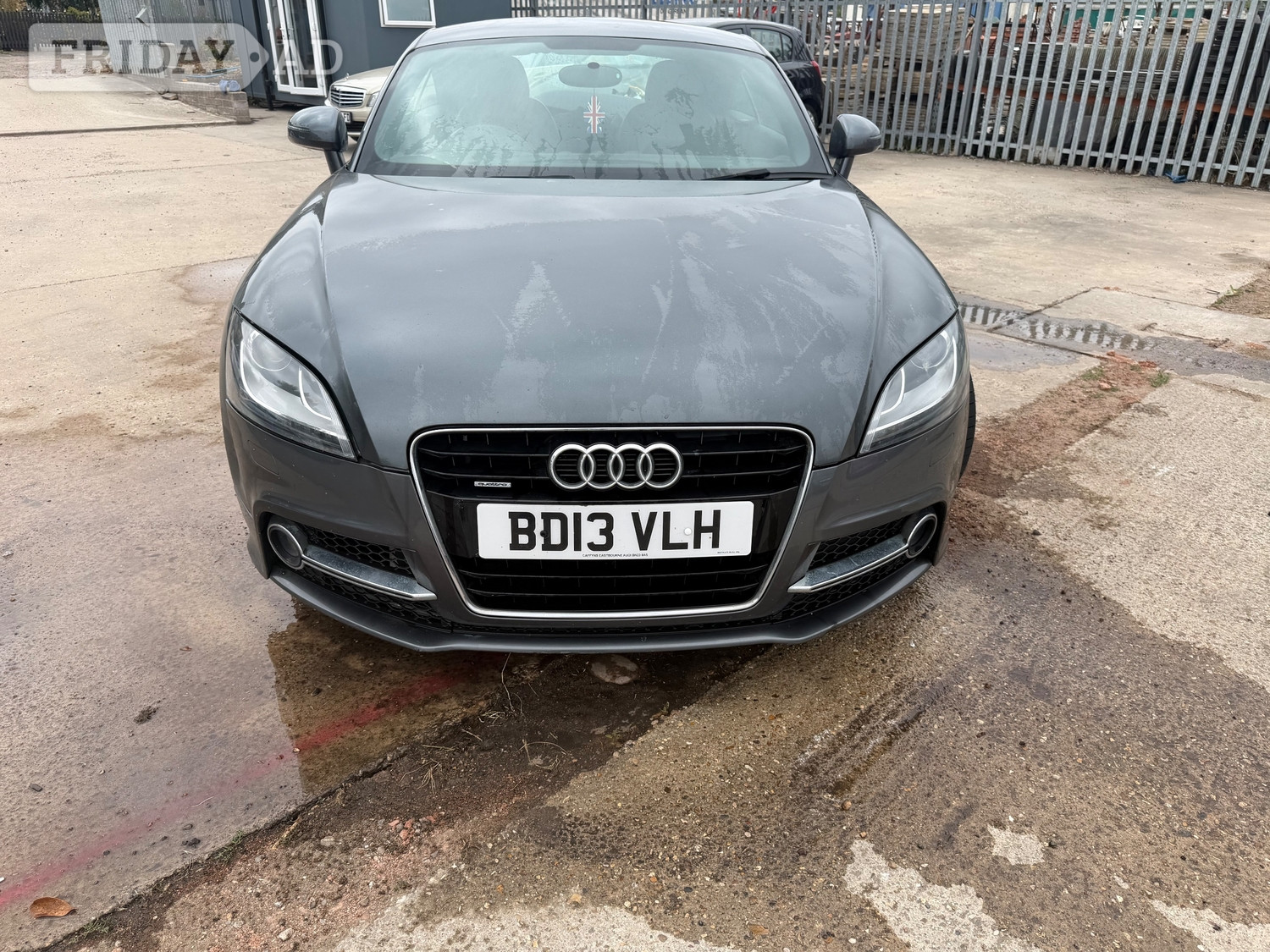 Audi TT 2013 - Cars in Colchester