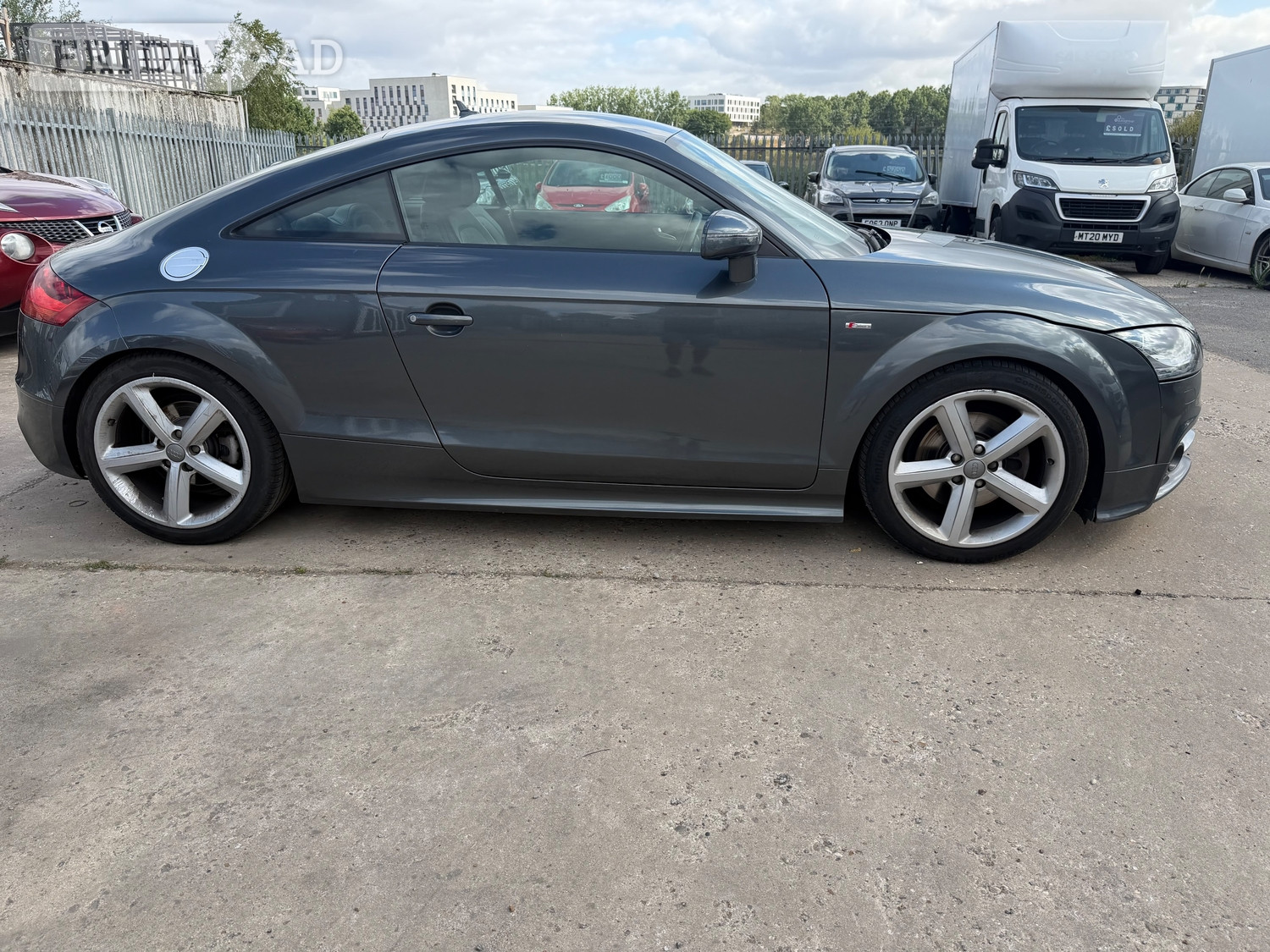Audi TT 2013 - Cars in Colchester