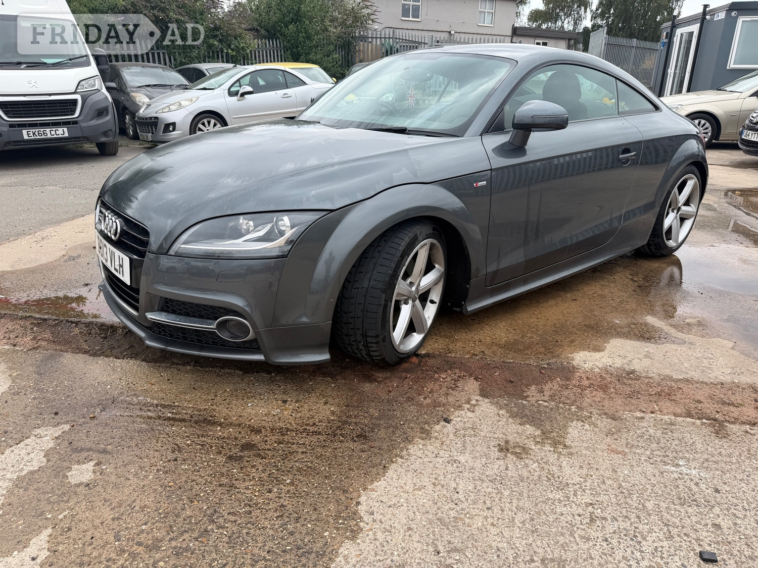 Audi TT 2013 - Cars