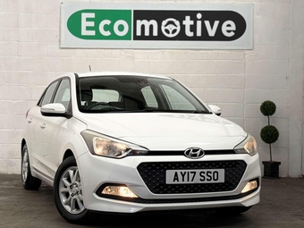 Hyundai i20 2017