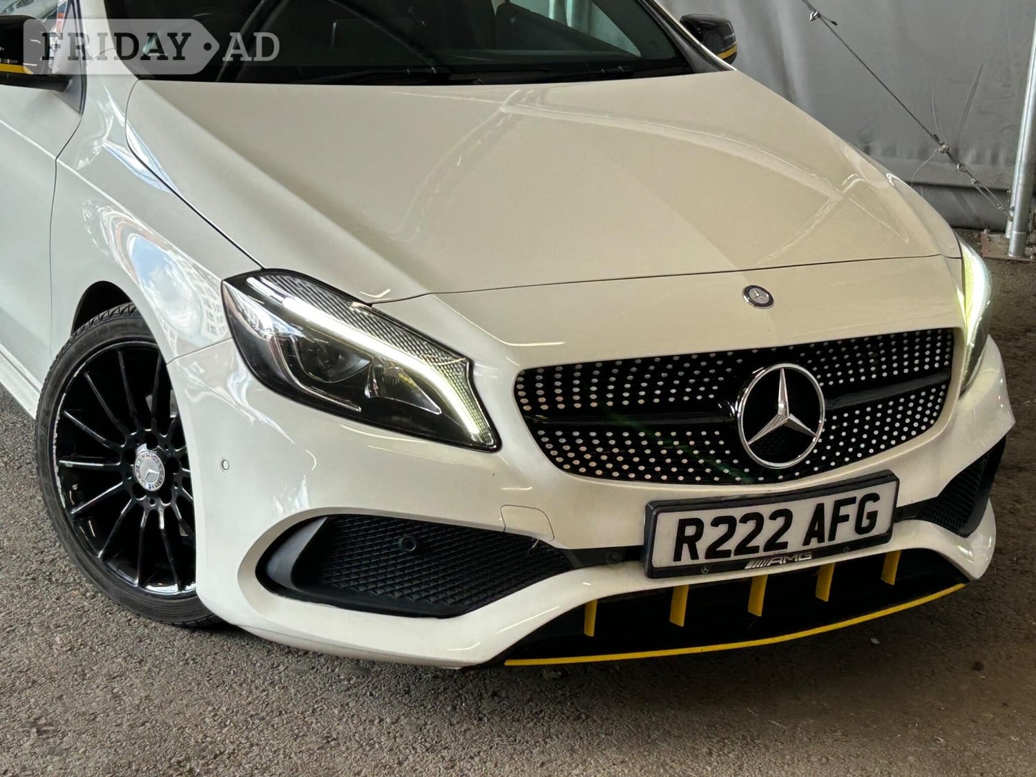 Mercedes-Benz A Class Manchester