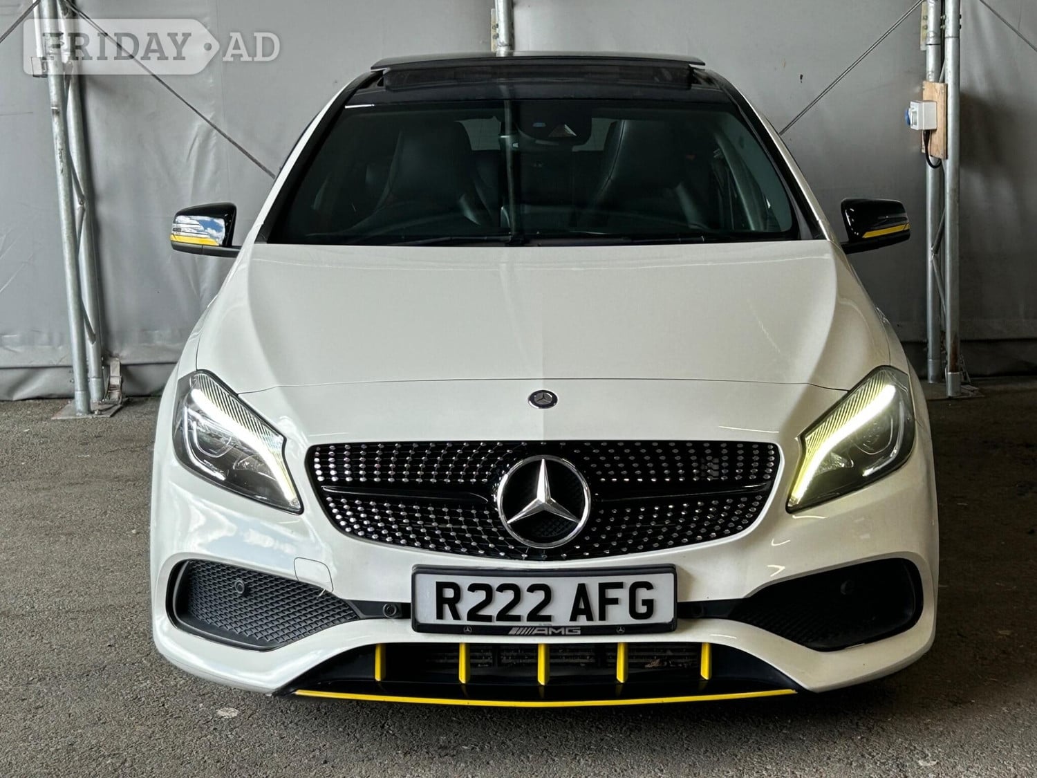Mercedes-Benz A Class 2016 - Cars in Manchester