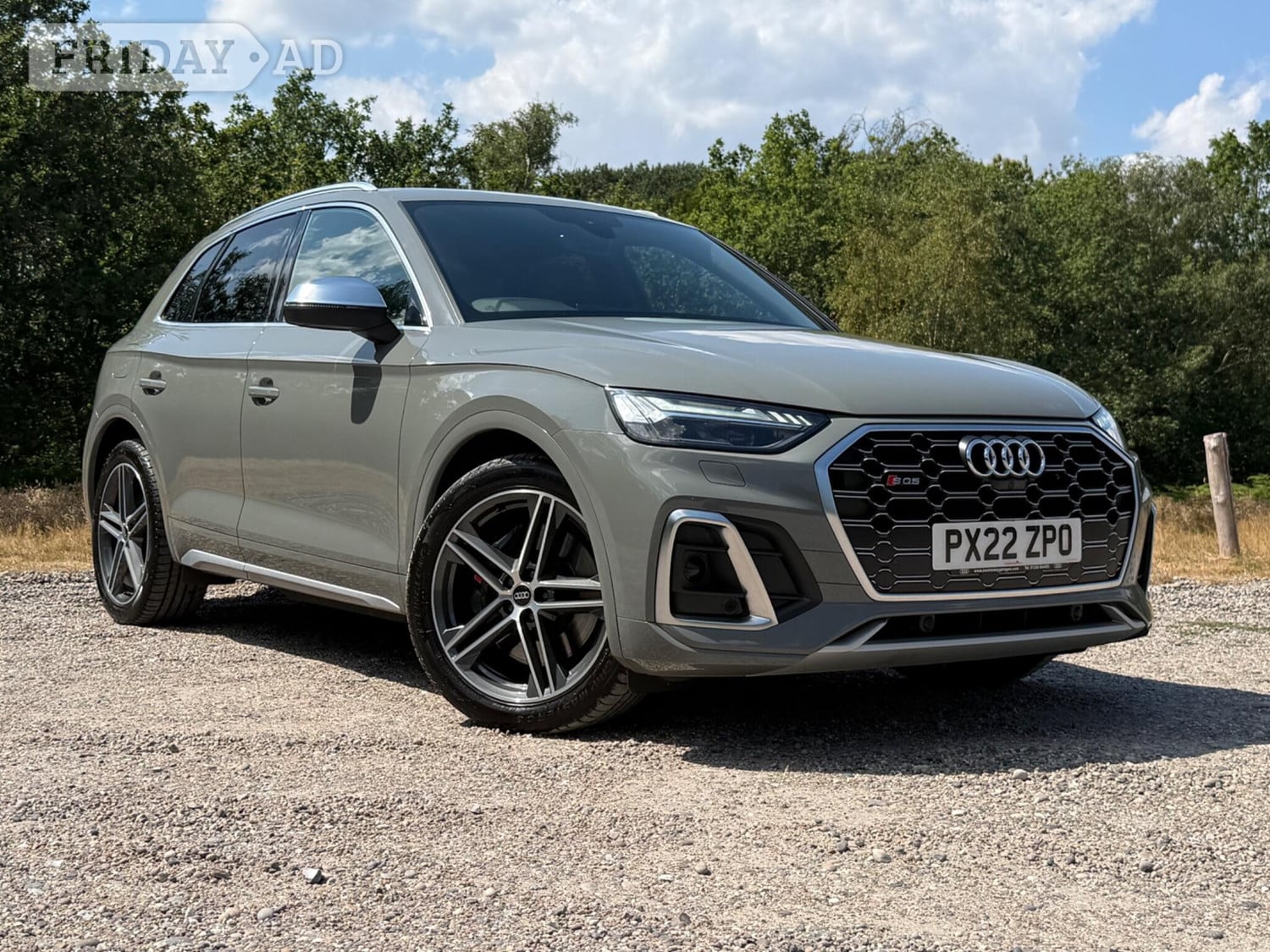 Audi SQ5 2022 in Bromley