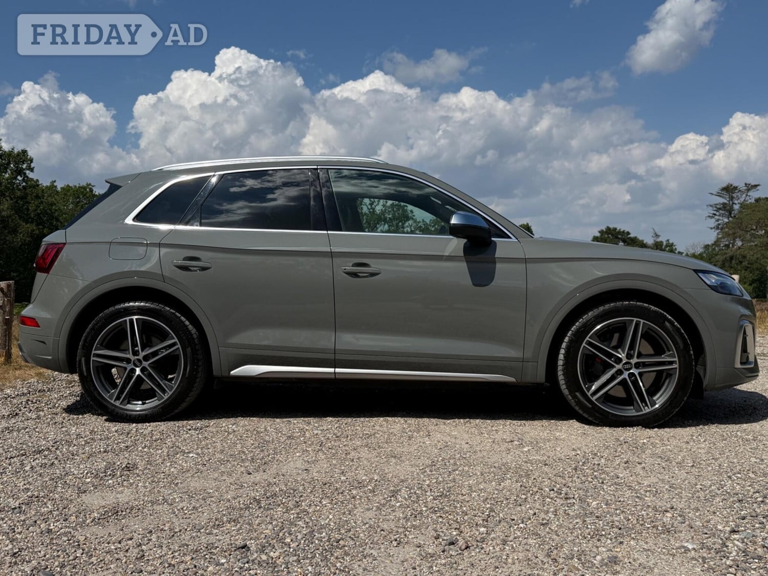 Audi SQ5 Bromley