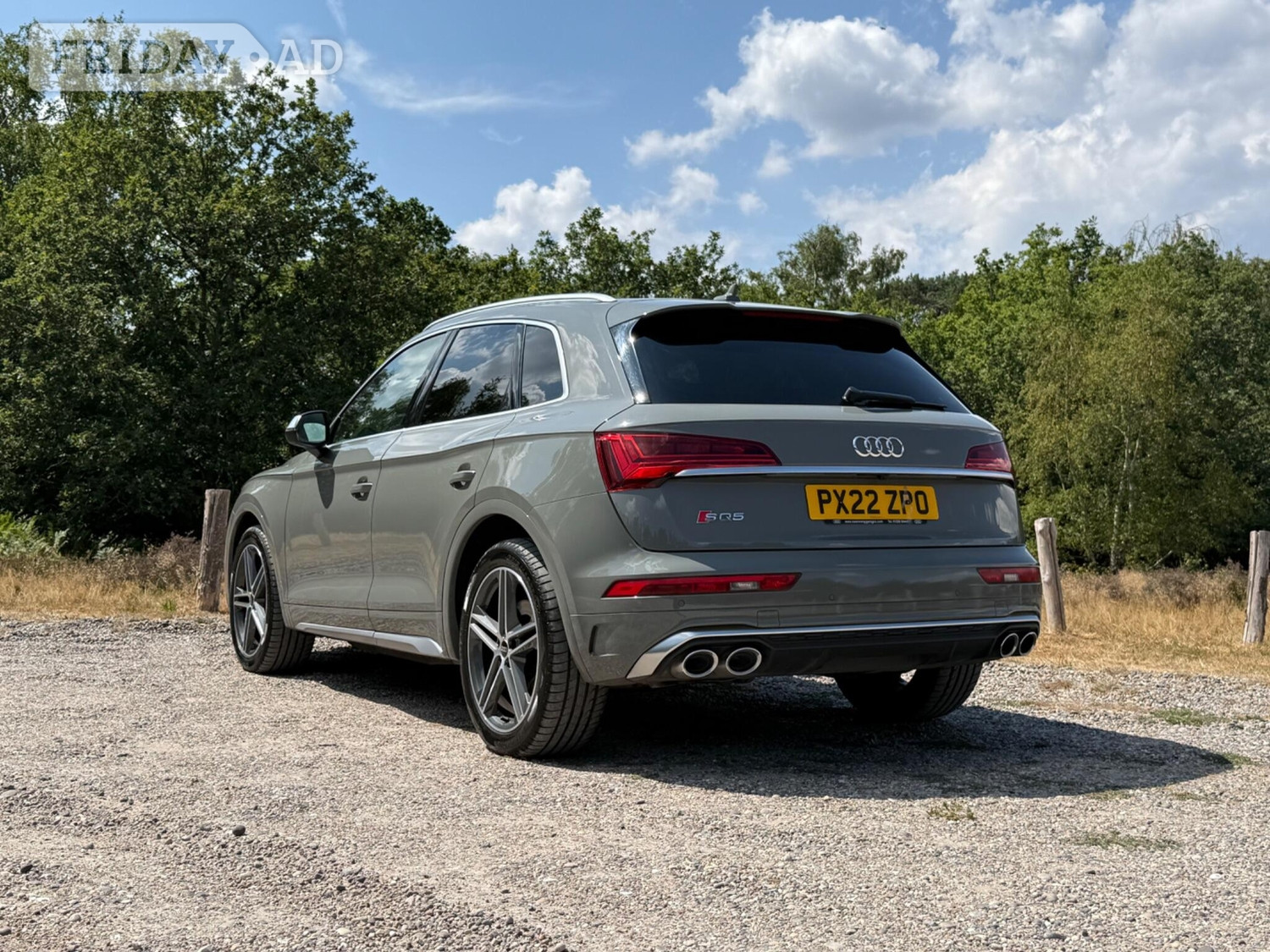 Audi SQ5 2022 - Cars