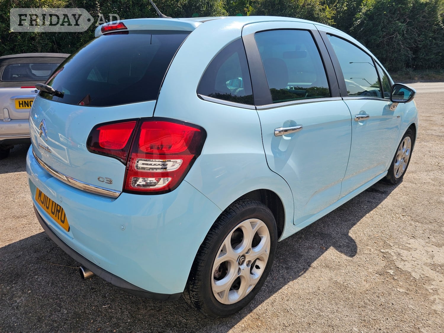 Citroen C3 Andover