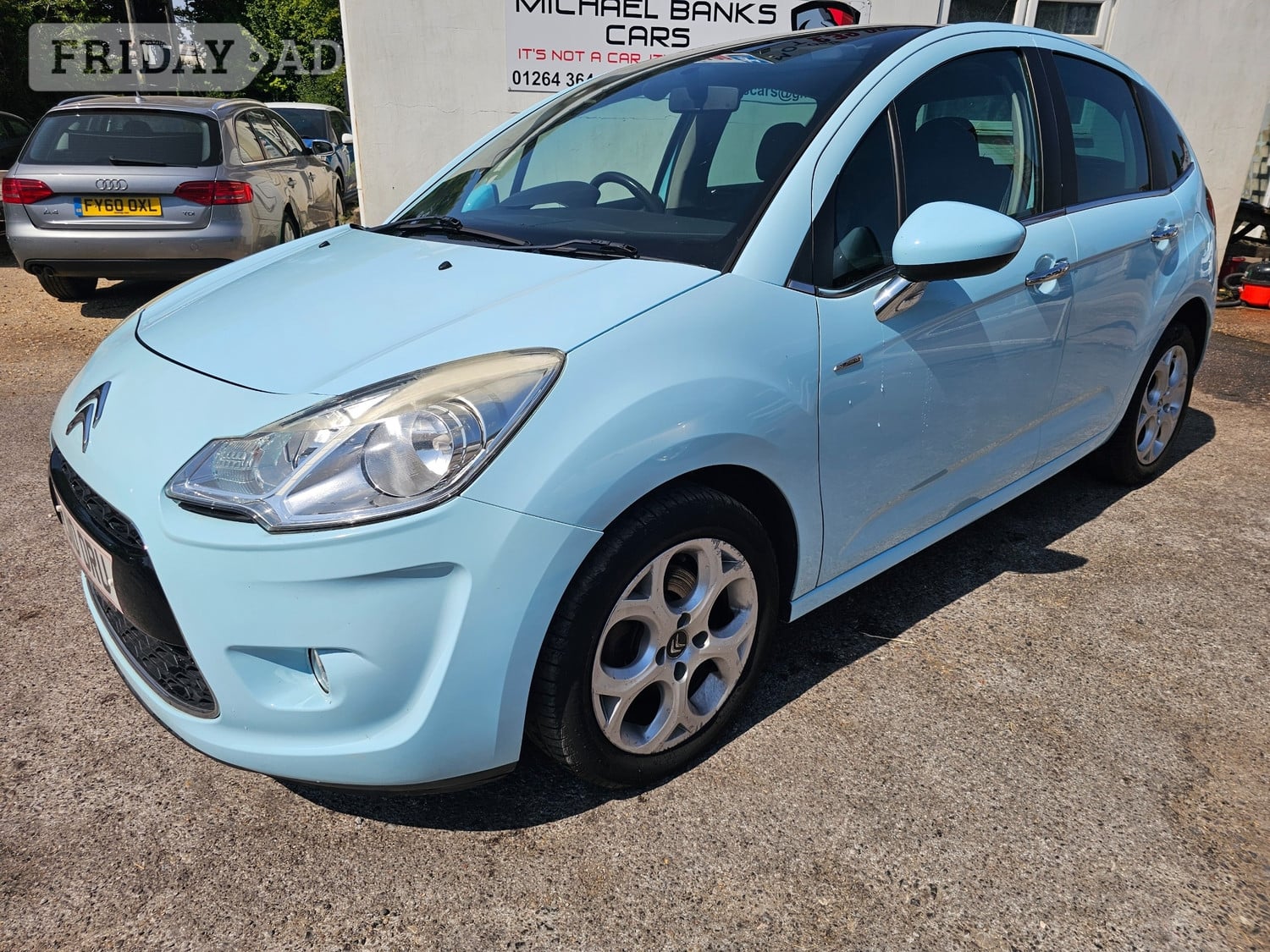Citroen C3 2010 - Cars in Andover
