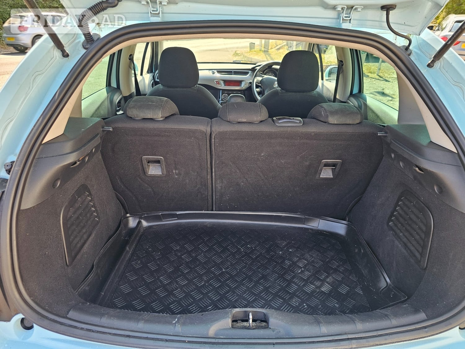 Citroen C3 2010 - Cars