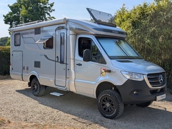 Hymer ML-T 580 2022 for sale