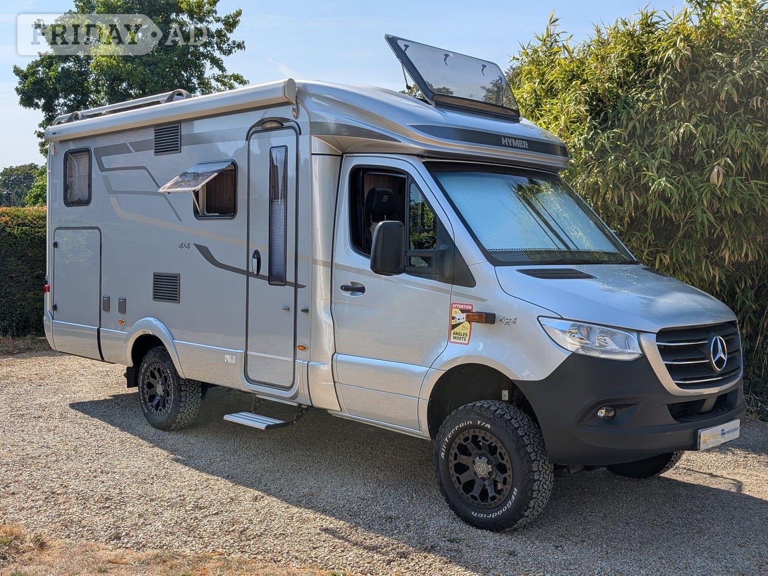 Hymer ML-T 580 2022 for sale in Southampton