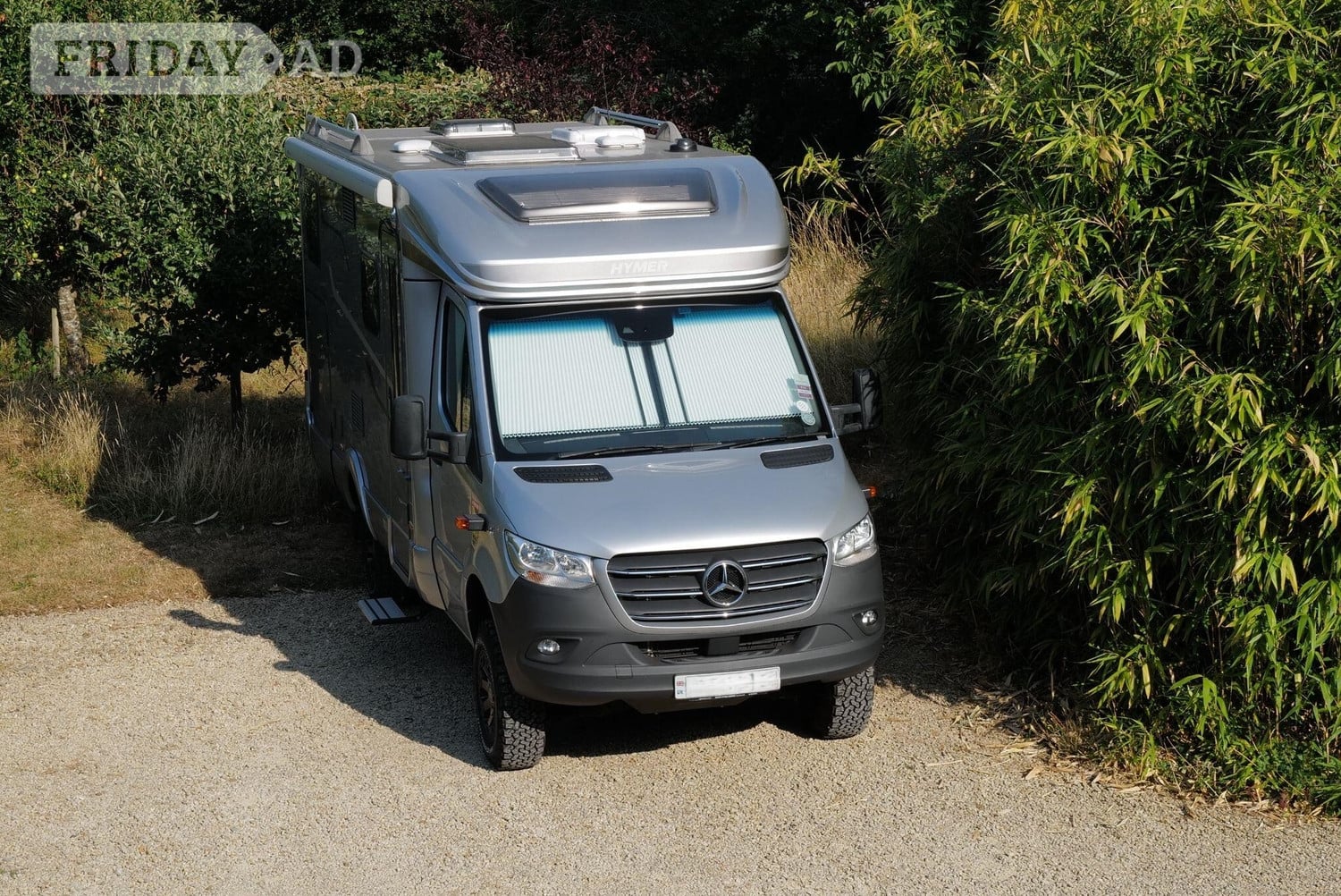 Hymer ML-T 580 Southampton