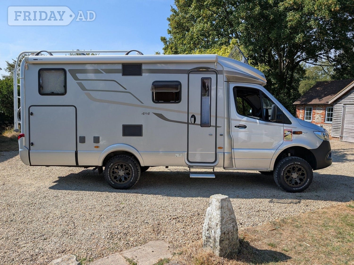 Hymer ML-T 580 2022 for sale - Motorhomes & Caravans in Southampton
