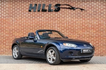 Mazda MX-5 2007