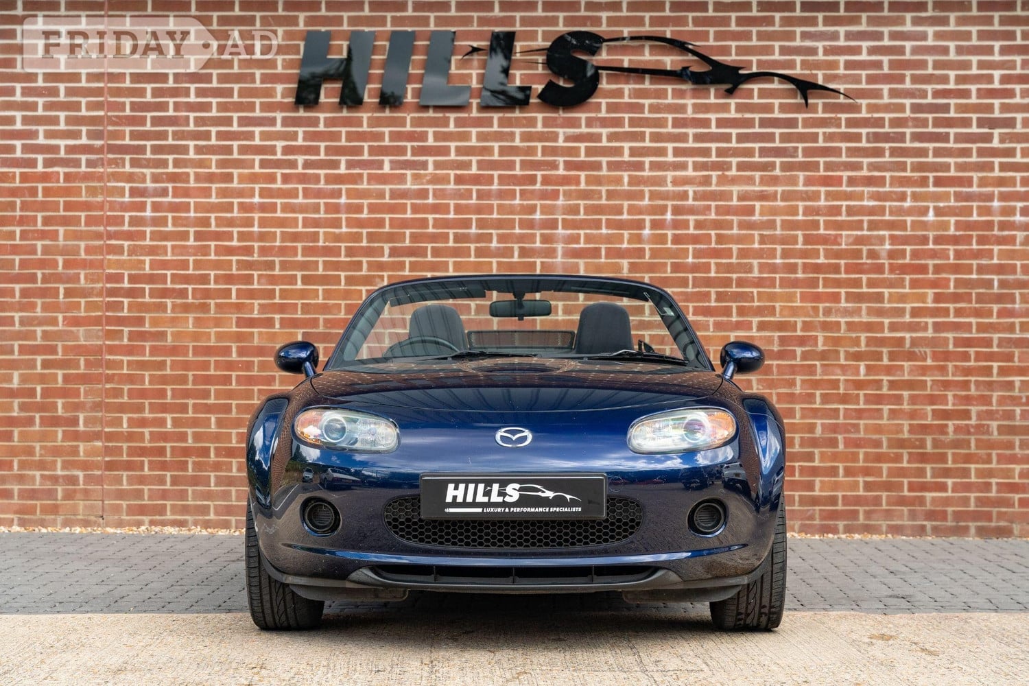 Mazda MX-5 Lymington