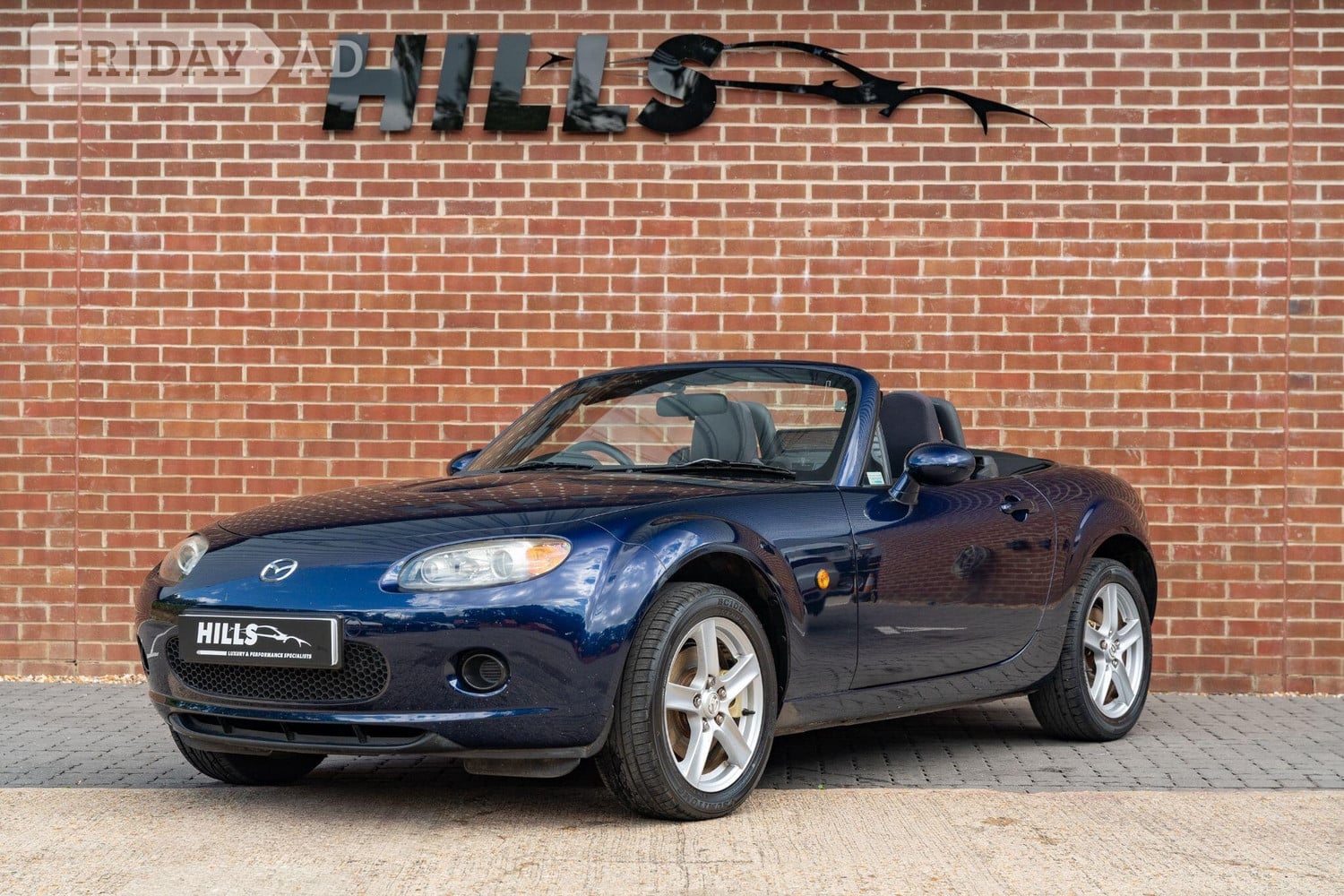 [ berth ]Mazda MX-5