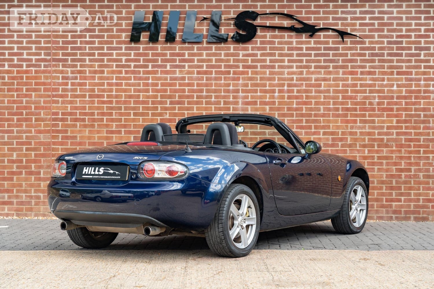Mazda MX-5 2007 - Cars in Lymington