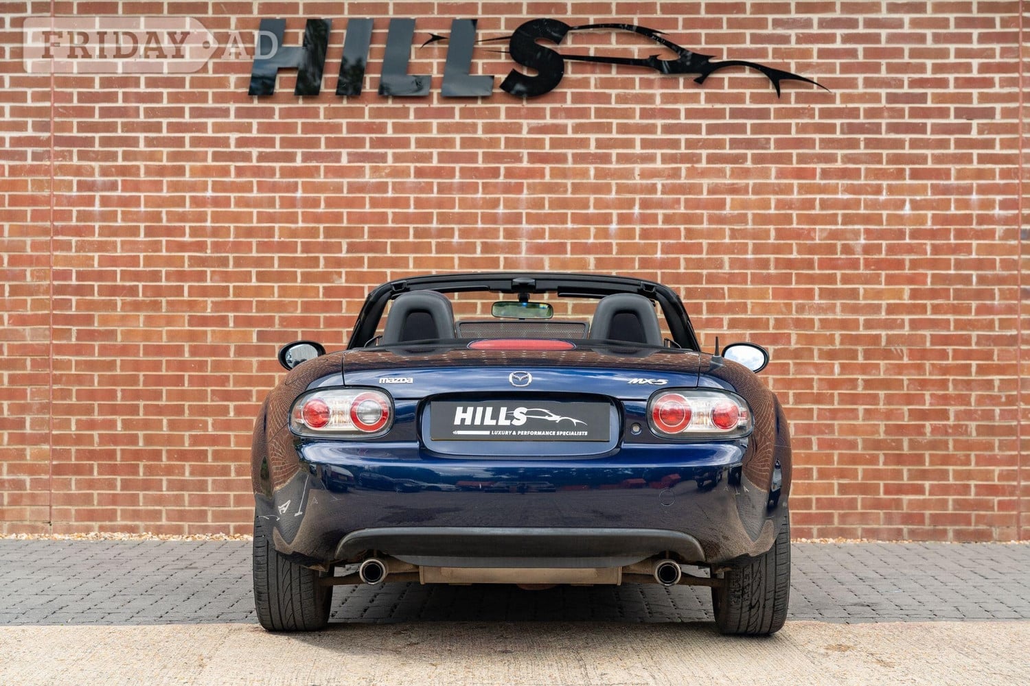 Mazda MX-5 2007 - Cars