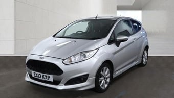 Ford Fiesta 2013