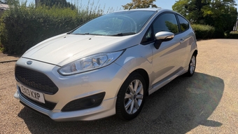 Ford Fiesta 2013