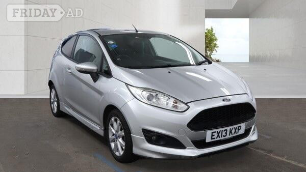 Ford Fiesta Bishop's Stortford
