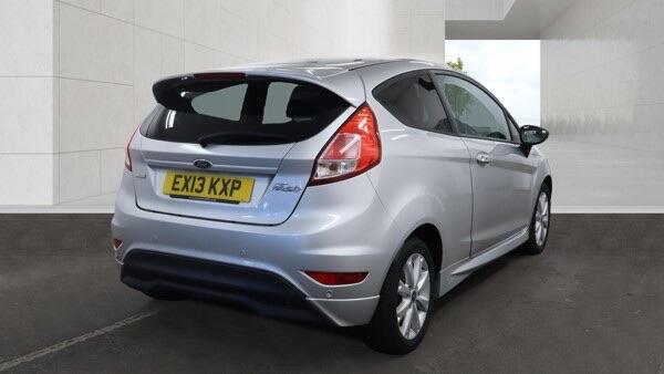 Ford Fiesta 2013 - Cars in Bishop's Stortford