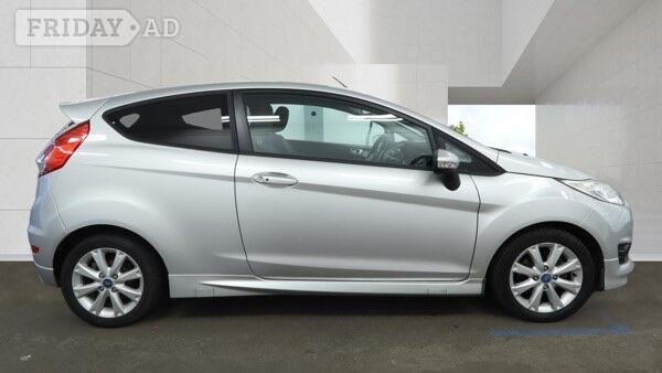 Ford Fiesta 2013 - Cars