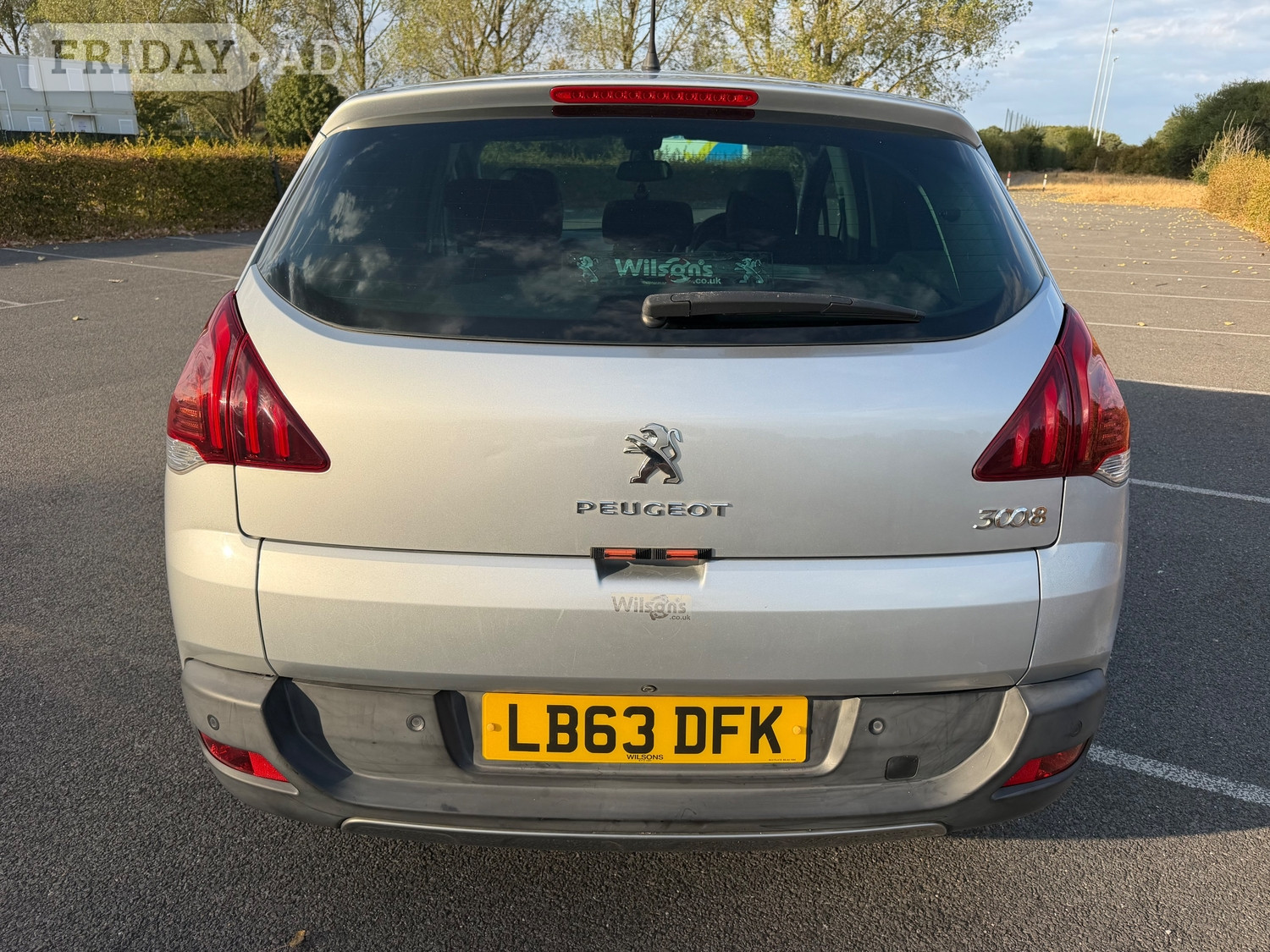 Peugeot 3008 2014 - Cars in Bournemouth