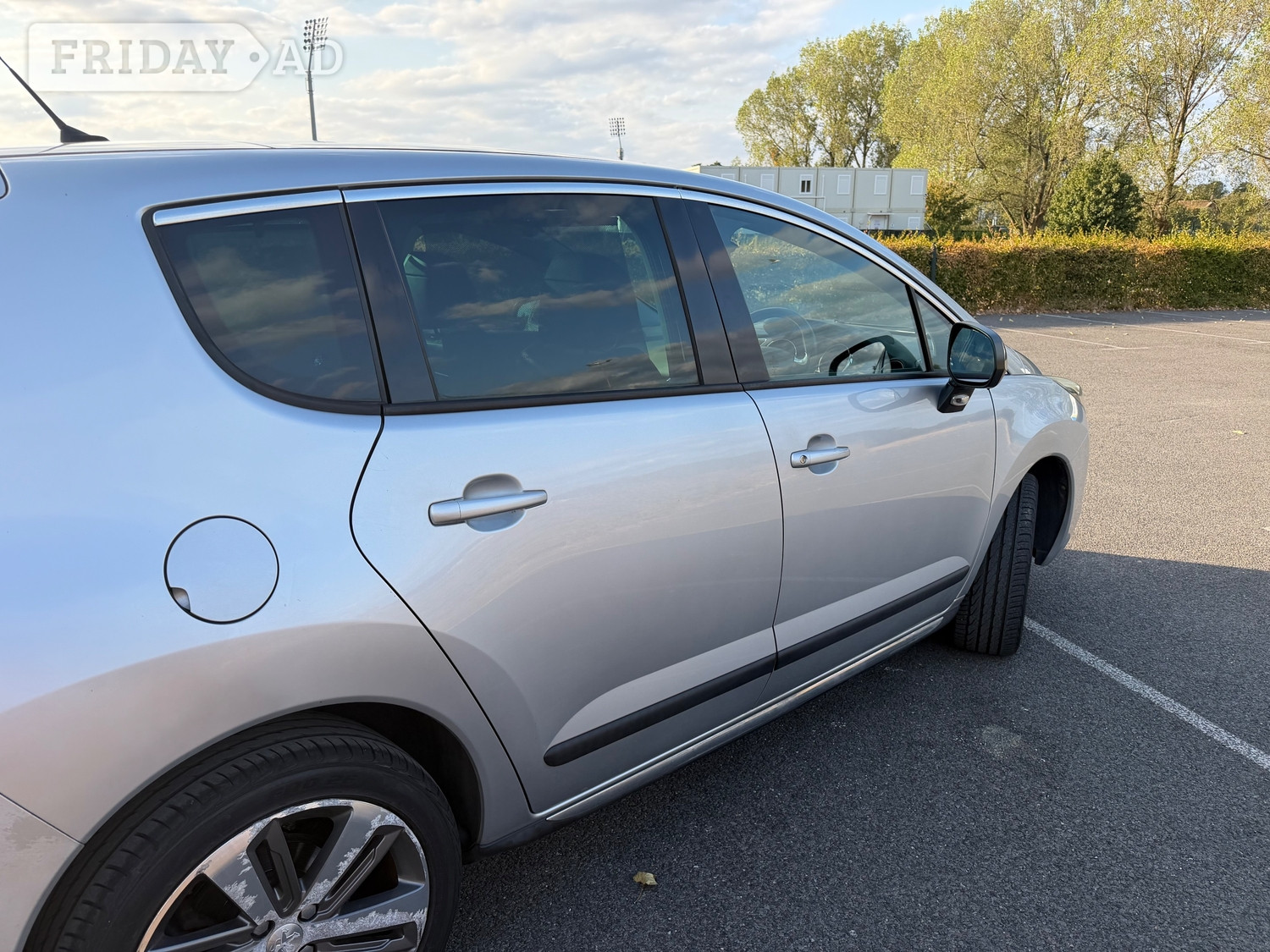 Peugeot 3008 2014 - Cars