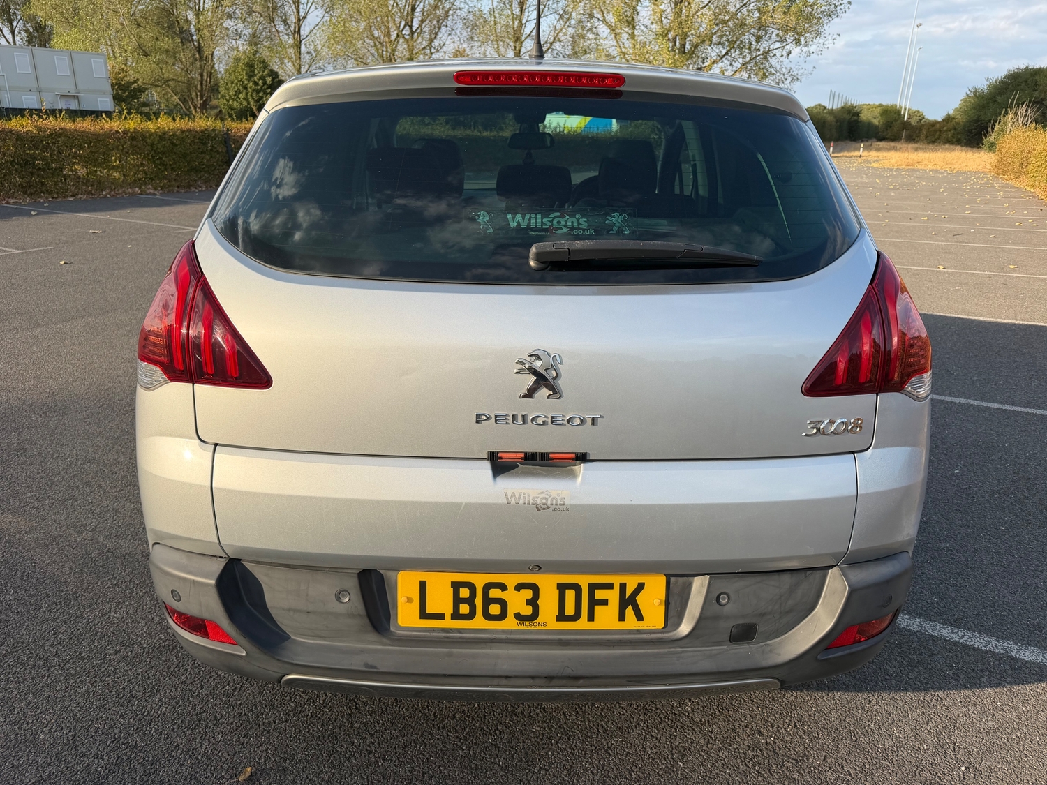 Peugeot 3008 2014 - Cars in Ferndown